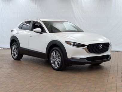 Used 2023 MAZDA CX-30 AWD 2.5 S w/ Select Package