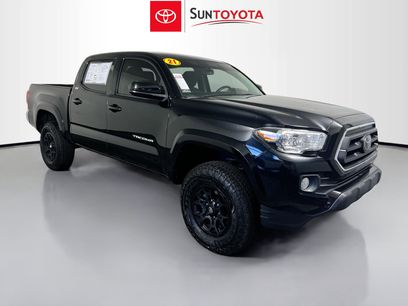 Used 2021 Toyota Tacoma SR5