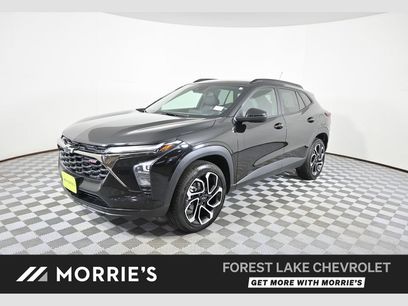 Used 2026 Chevrolet Trax RS w/ Driver Confidence Package