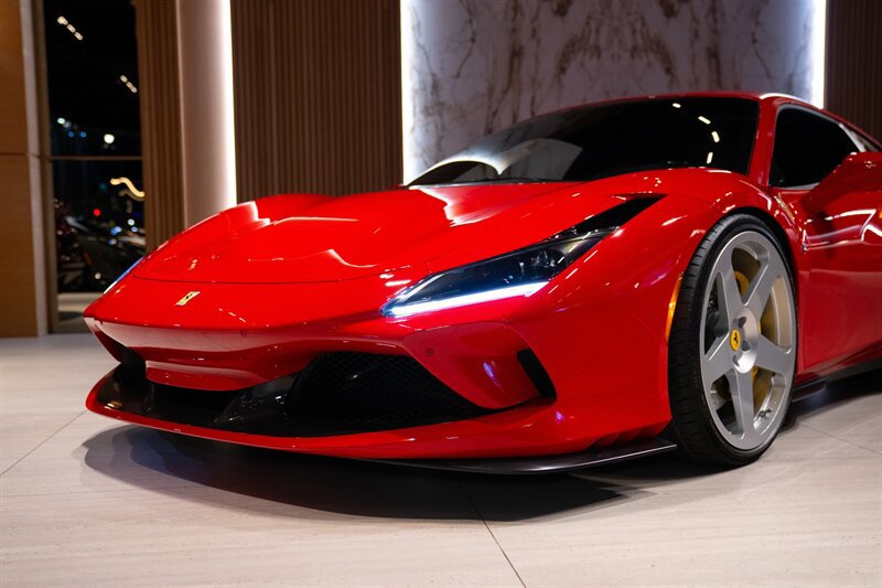 Used 2021 Ferrari F8 Tributo RWD image 8