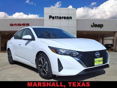 Used 2024 Nissan Sentra SV