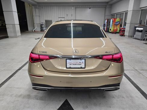 Used 2023 Mercedes-Benz S 580 S 580 image 5