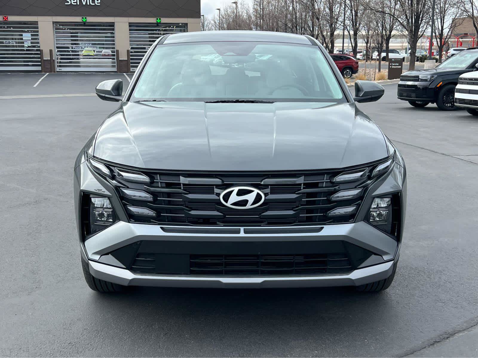 New 2026 Hyundai Tucson SE AWD/4WD image 3