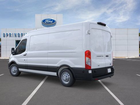 New 2026 Ford Transit 250 148 Medium Roof Extended AWD image 4