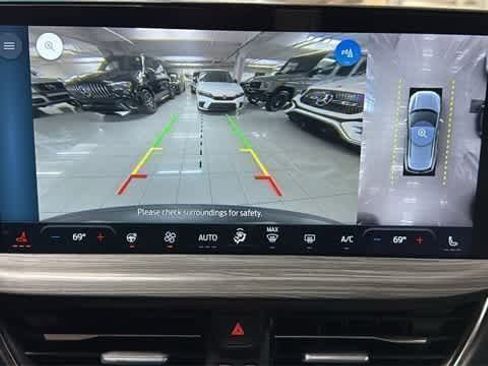 Used 2024 Ford Escape Platinum image 19