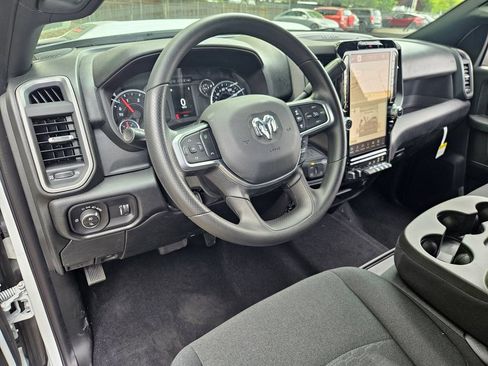 New 2026 RAM 2500 Tradesman AWD/4WD image 13
