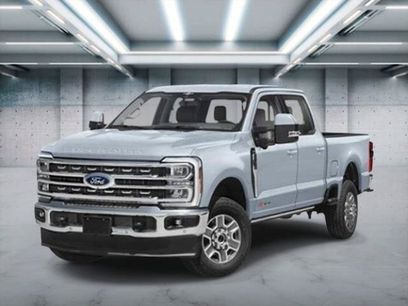 New 2026 Ford F250 Lariat w/ Black Appearance Package