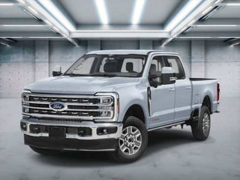New 2026 Ford F250 Lariat w/ Black Appearance Package AWD/4WD image 1