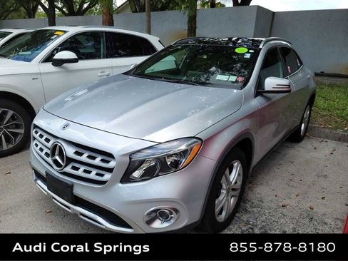 Used 2019 Mercedes-Benz GLA 250 4MATIC image 6