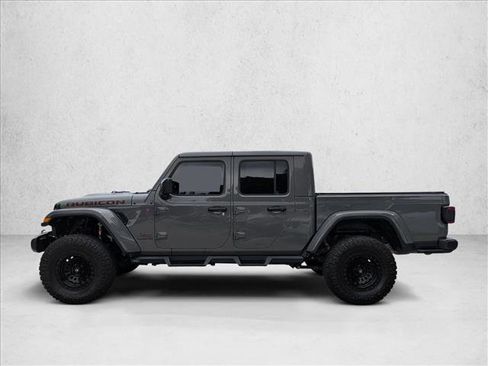 Used 2021 Jeep Gladiator Rubicon AWD/4WD image 5