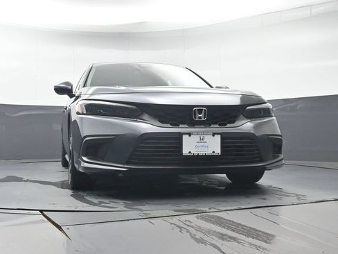 Certified 2023 Honda Civic LX image 34