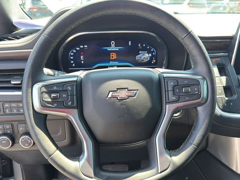 Used 2023 Chevrolet Tahoe Z71 w/ Luxury Package AWD/4WD image 22