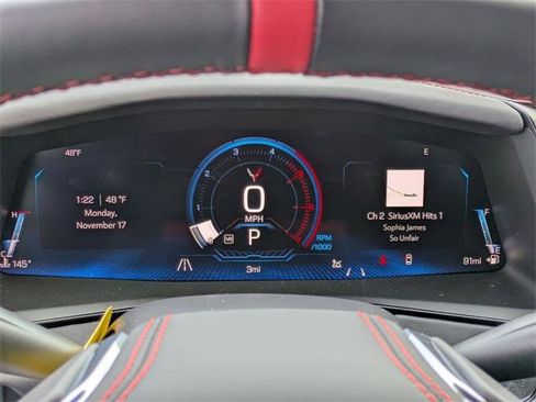 New 2026 Chevrolet Corvette Stingray Premium Cpe w/ Z51 Performance Package image 14