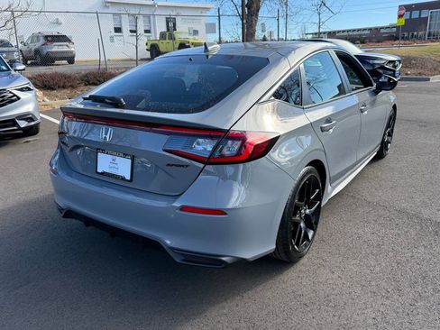 Certified 2026 Honda Civic Sport image 5