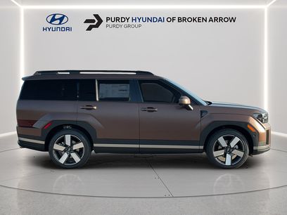 New 2027 Hyundai Santa Fe Limited