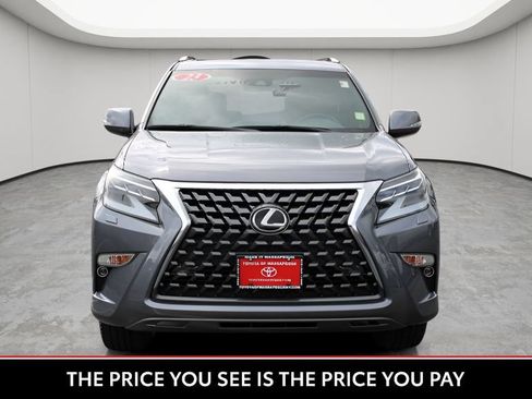Used 2023 Lexus GX 460 Premium w/ Premium Plus Package AWD/4WD image 8