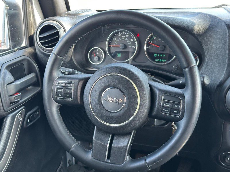 Used 2015 Jeep Wrangler Unlimited Sport w/ Quick Order Package 24S AWD/4WD image 14