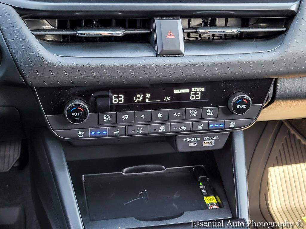 Used 2026 Subaru Outback Wilderness AWD/4WD image 23