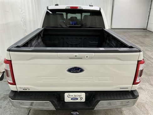 Used 2022 Ford F150 Lariat w/ Max Trailer Tow Package image 4