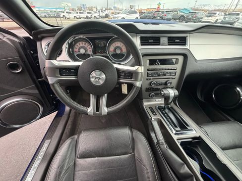 Used 2012 Ford Mustang GT Premium w/ GT Coupe Accessory Pkg 5 image 15