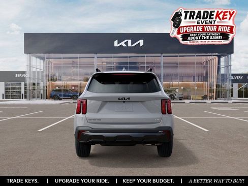 New 2026 Kia Sorento X-Line EX AWD/4WD image 5