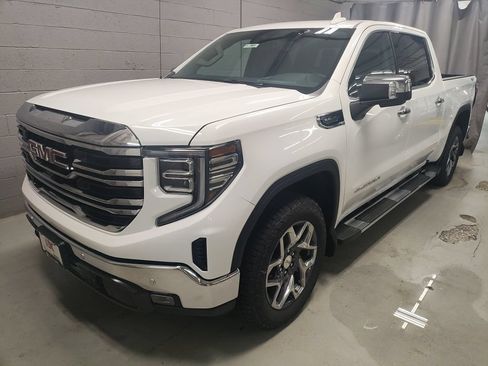 New 2026 GMC Sierra 1500 SLT w/ SLT Premium Plus Package AWD/4WD image 15