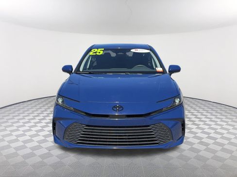Certified 2025 Toyota Camry LE image 2