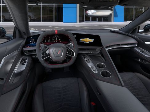 New 2027 Chevrolet Corvette Grand Sport RWD image 15