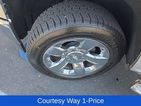 Used 2014 Chevrolet Silverado 1500 LTZ RWD image 13