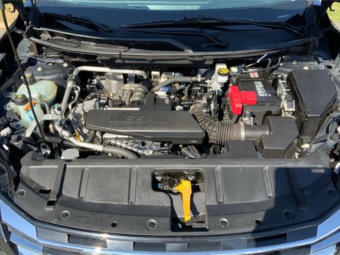 Used 2024 Nissan Rogue S image 22