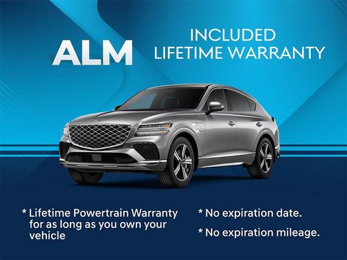 New 2026 Genesis GV70 2.5T Advanced image 2