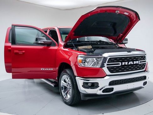 Used 2022 RAM 1500 Big Horn image 16