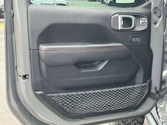 Used 2020 Jeep Wrangler Unlimited Rubicon AWD/4WD image 14