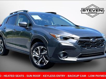 Used 2024 Subaru Crosstrek 2.0i Premium