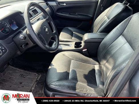 Used 2008 Chevrolet Impala LT w/ Luxury Edition Package FWD image 14