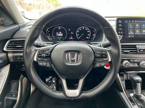Used 2021 Honda Accord EX-L image 18