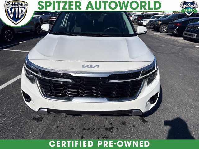 Certified 2024 Kia Seltos S AWD/4WD image 1