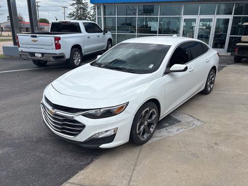 Used 2023 Chevrolet Malibu LT FWD image 24