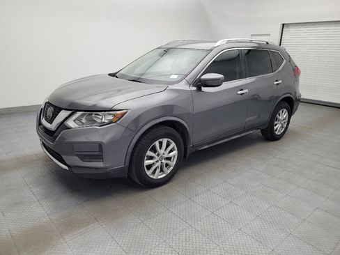 Used 2019 Nissan Rogue S w/ Special Edition Package image 2