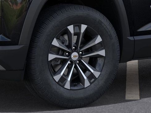 New 2026 Chevrolet Equinox LT w/ Convenience Package II image 9