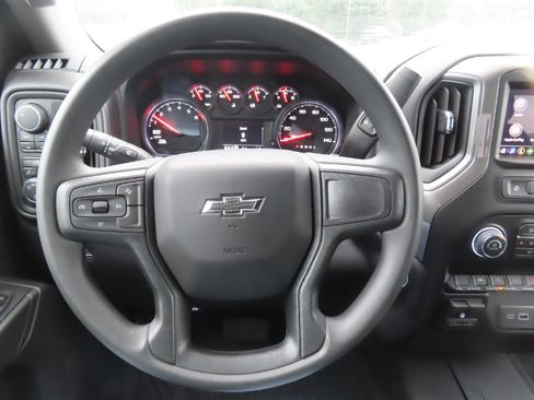 New 2026 Chevrolet Silverado 1500 Custom Trail Boss image 15