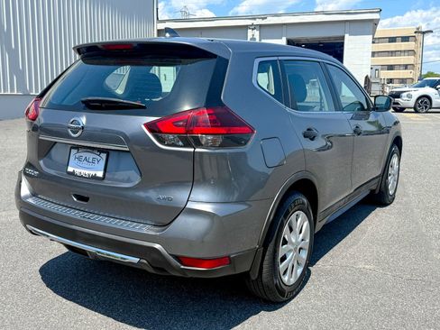Used 2018 Nissan Rogue S AWD/4WD image 7