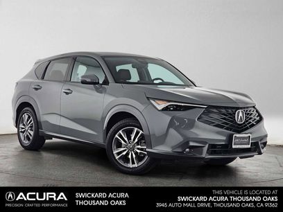 Used 2025 Acura ADX FWD