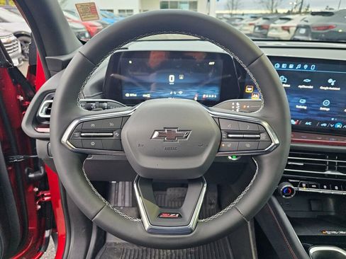 New 2026 Chevrolet Traverse Z71 w/ LPO, Floor Liner Package image 11