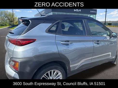 Used 2018 Hyundai Kona SEL AWD/4WD image 6