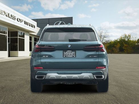 Used 2025 BMW X5 xDrive40i image 9