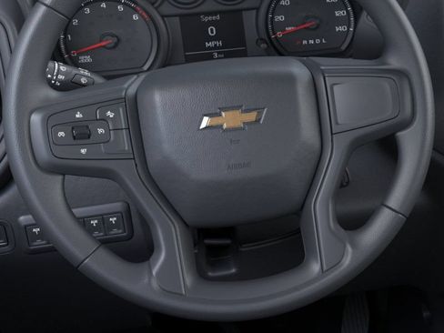New 2026 Chevrolet Silverado 3500 W/T w/ WT Convenience Package AWD/4WD image 19