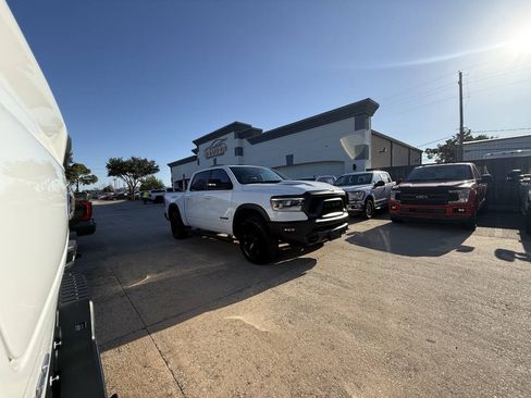 Used 2021 RAM 1500 Rebel w/ Rebel Level 1 Equipment Group AWD/4WD image 43