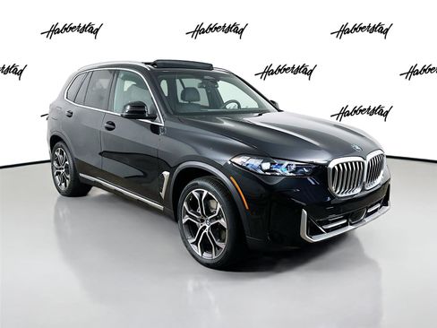New 2026 BMW X5 xDrive40i w/ Climate Comfort Package image 3