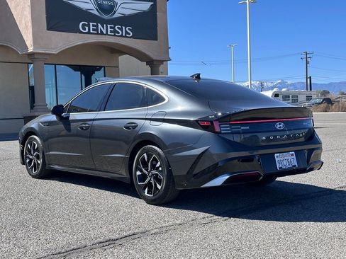 Used 2024 Hyundai Sonata SEL image 4